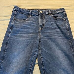 American eagle skinny jeans